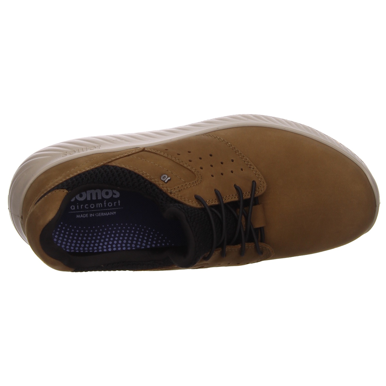 Jomos Slipper cognac braun