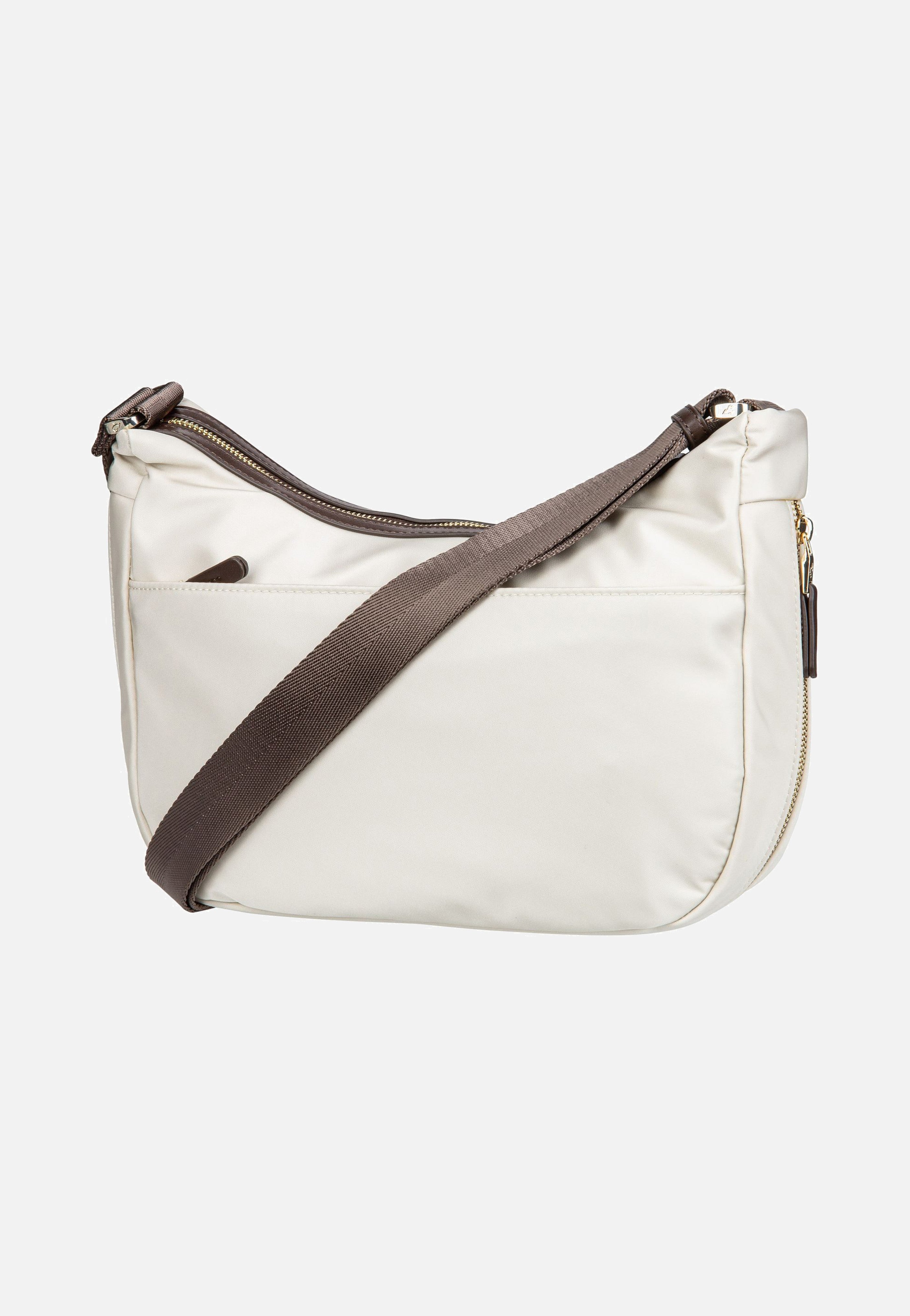 Hunter Medium Hobo VCT36 Whitecap Gray - Hobo Bag