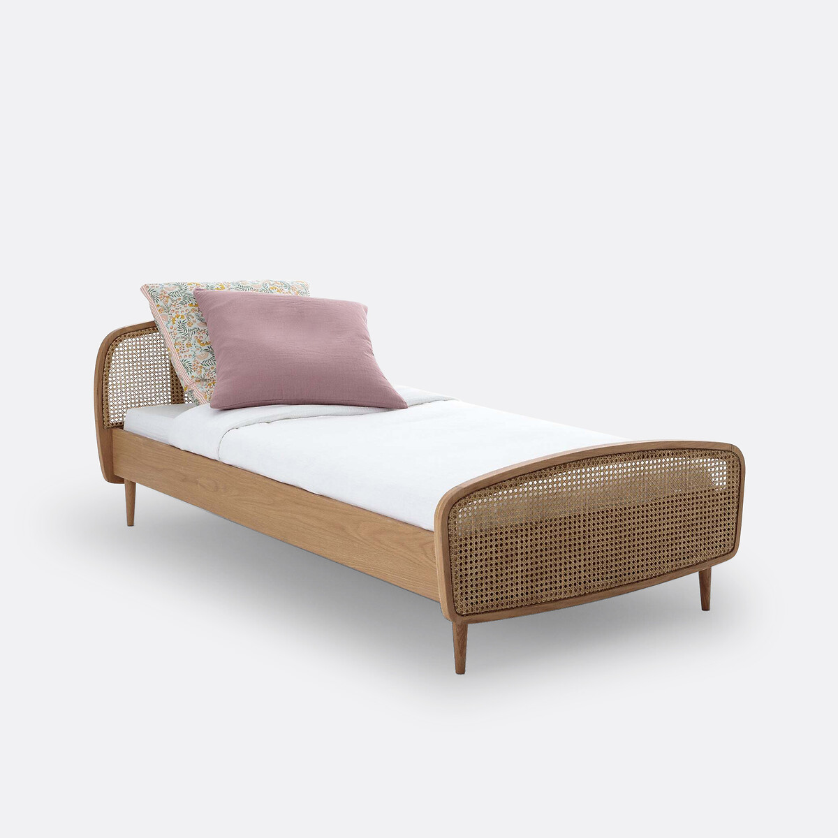 LA REDOUTE INTERIEURS<br>Cama infantil com estrado de ripas, Buisseau