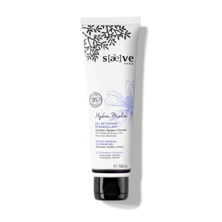 Gel Nettoyant Demaquillant Tous Types De Peaux 150ml [Hydra Malva] Saeve