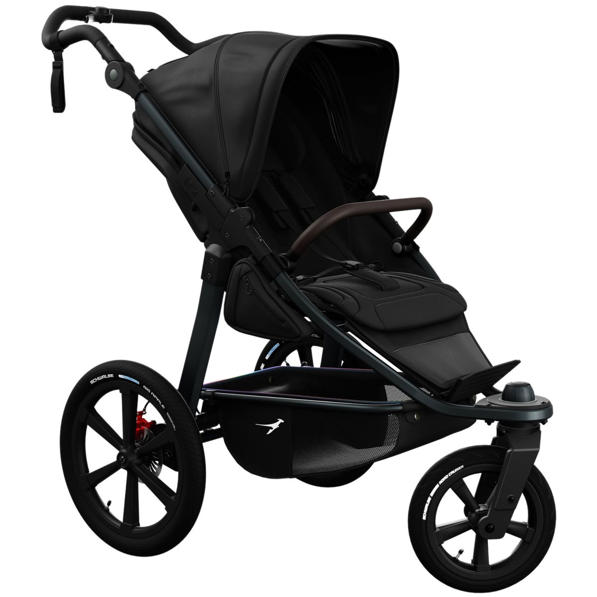 TFKTFK   pro Sportsitz Set schwarz