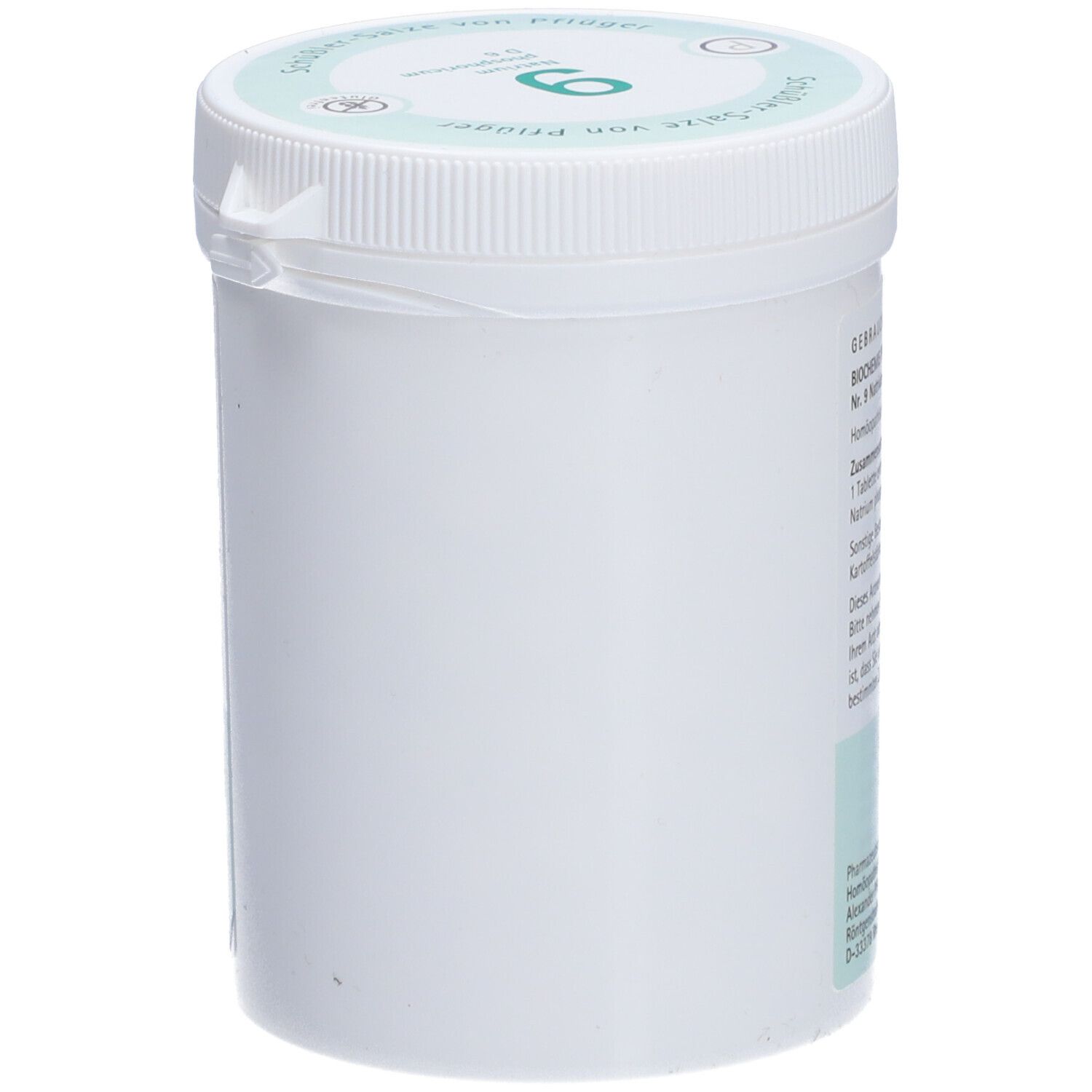 Biochemie Pflüger® Nr. 9 Natrium phosphoricum D6 Tabletten