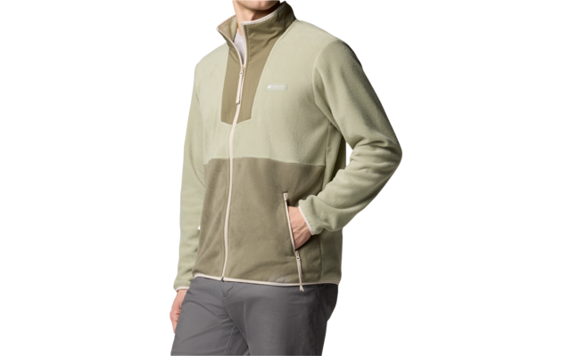Columbia Sequoia Grove Herrenfleecejacke