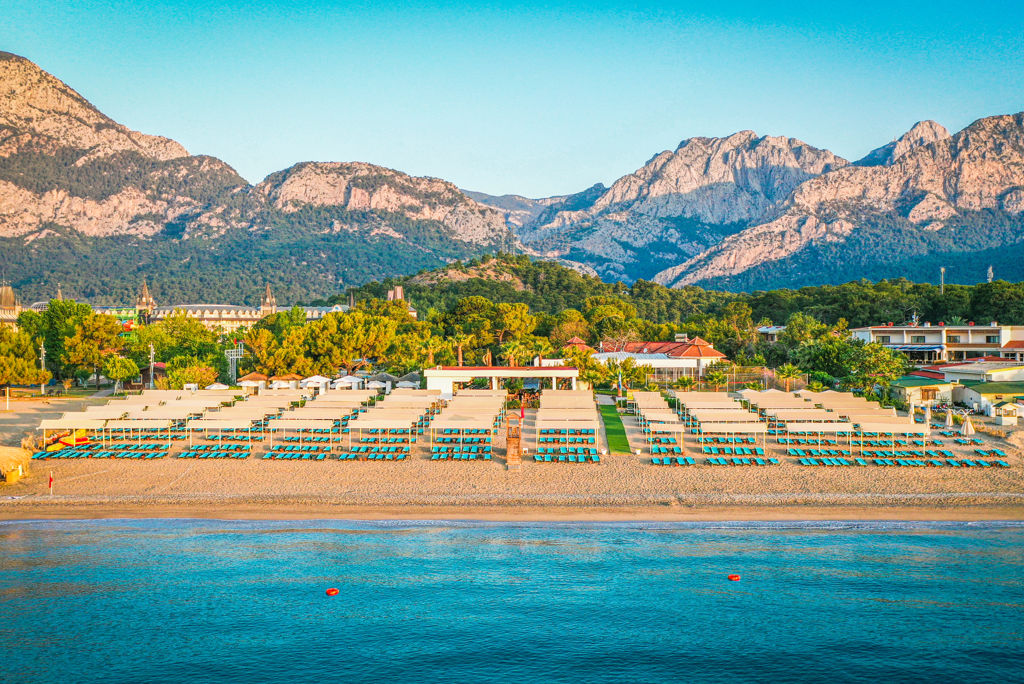 Crystal Prestige Pearl Collection Ultra All Inclusive - Hotel