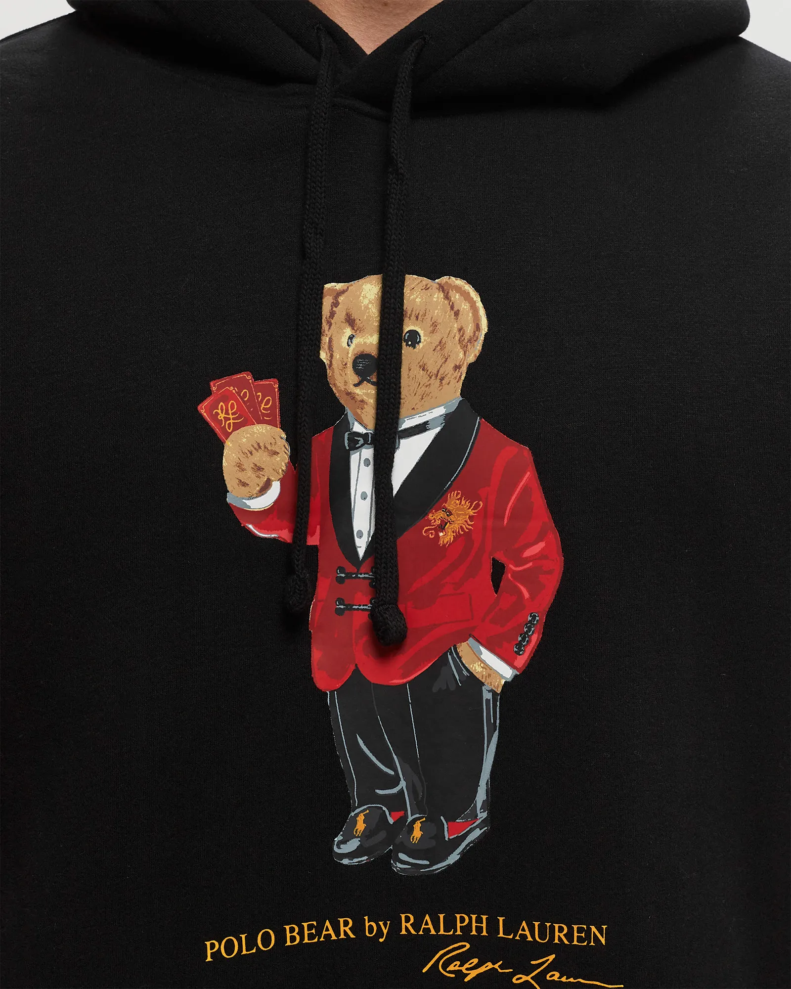 Moletom de manga comprida Polo Ralph Lauren