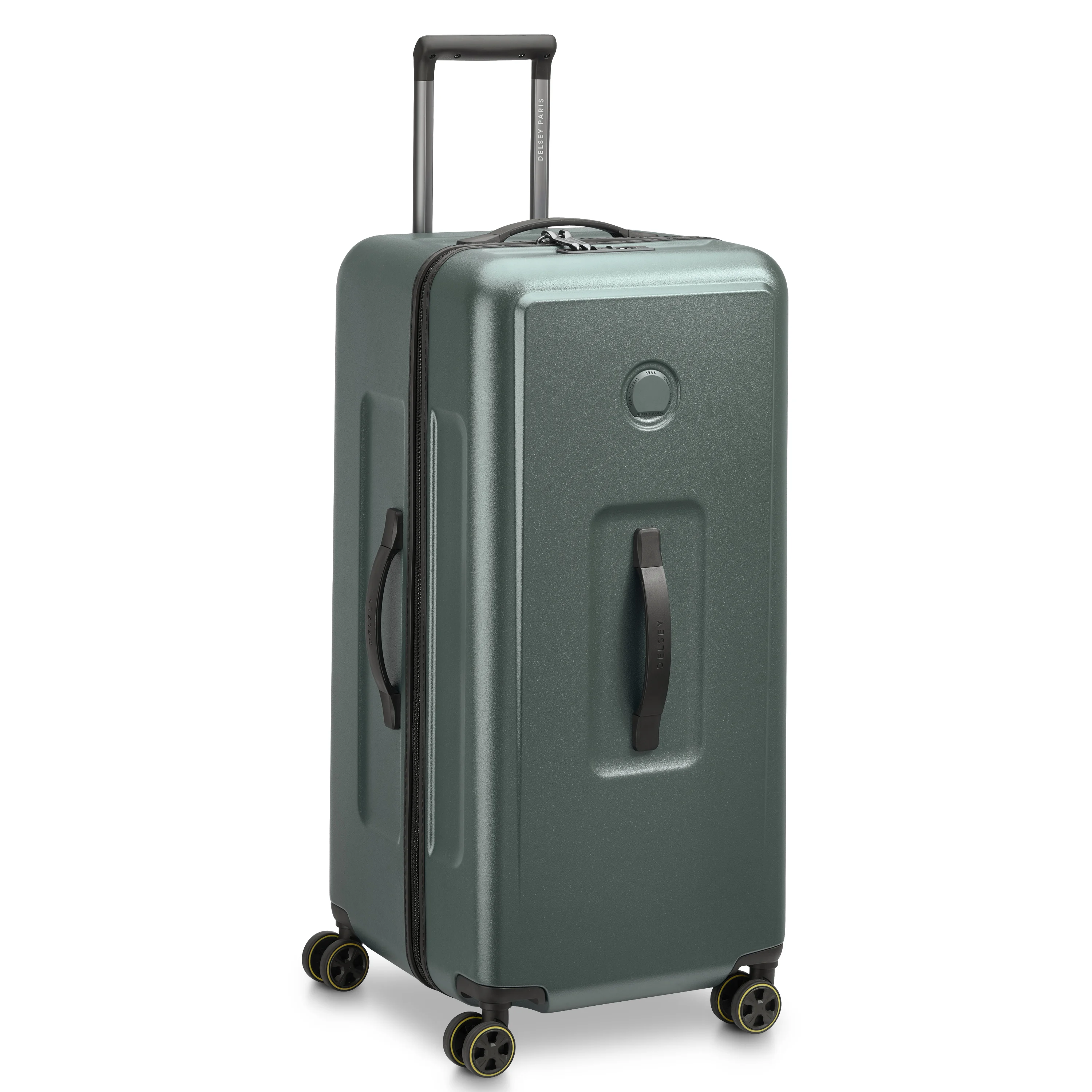 TURENNE 2.0 - Valise soute rigide | Vert