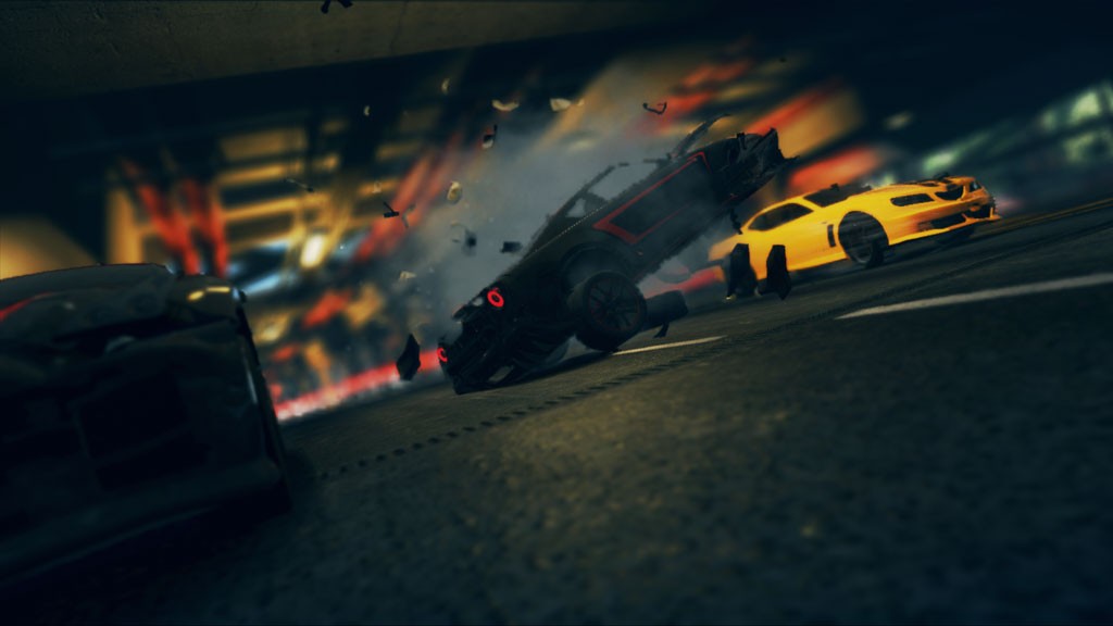 Ridge Racer Unbounded- PC