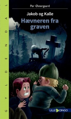 Hævneren Fra Graven - Per Østergaard - Bog