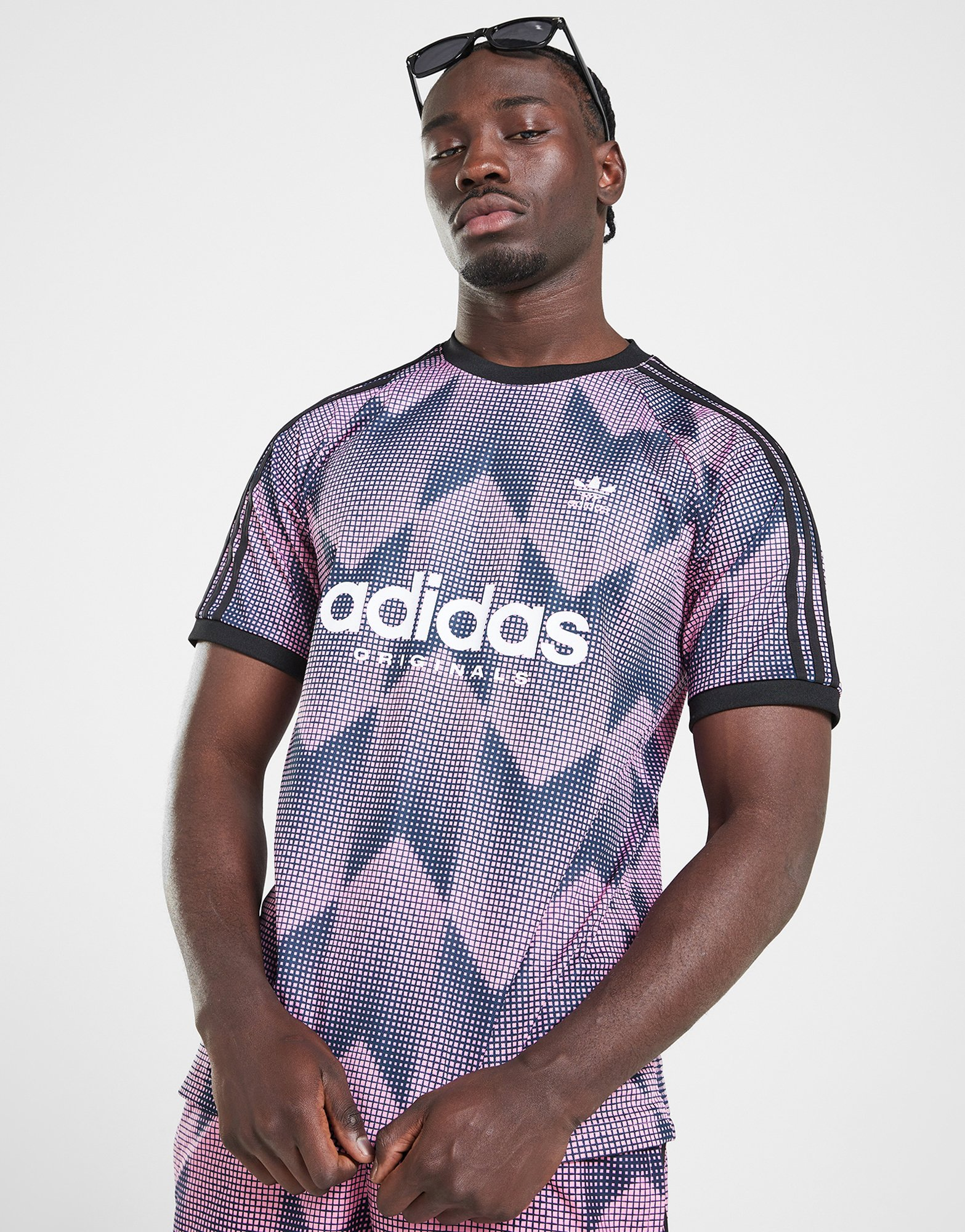 adidas Originals T-shirt Football Homme
