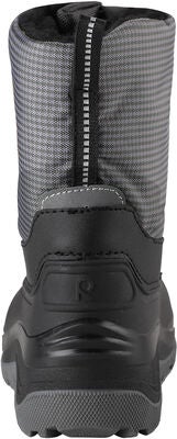 Reima Nanook Vinterstøvler, Dark Grey