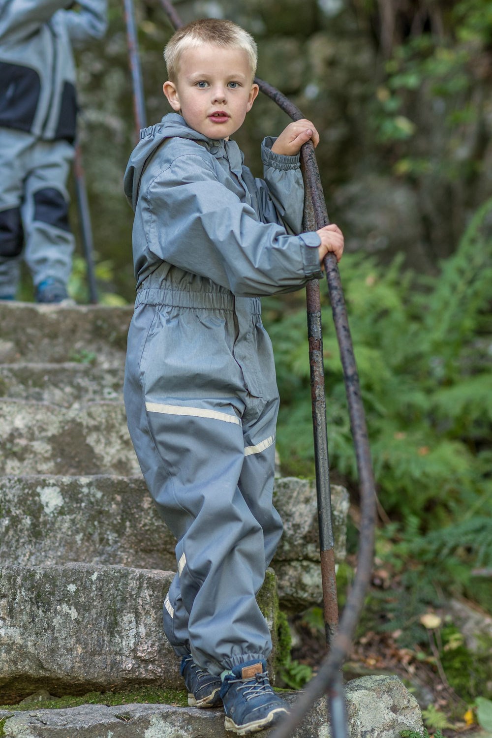 Stormberg Liekkas parkdress barn 1-7