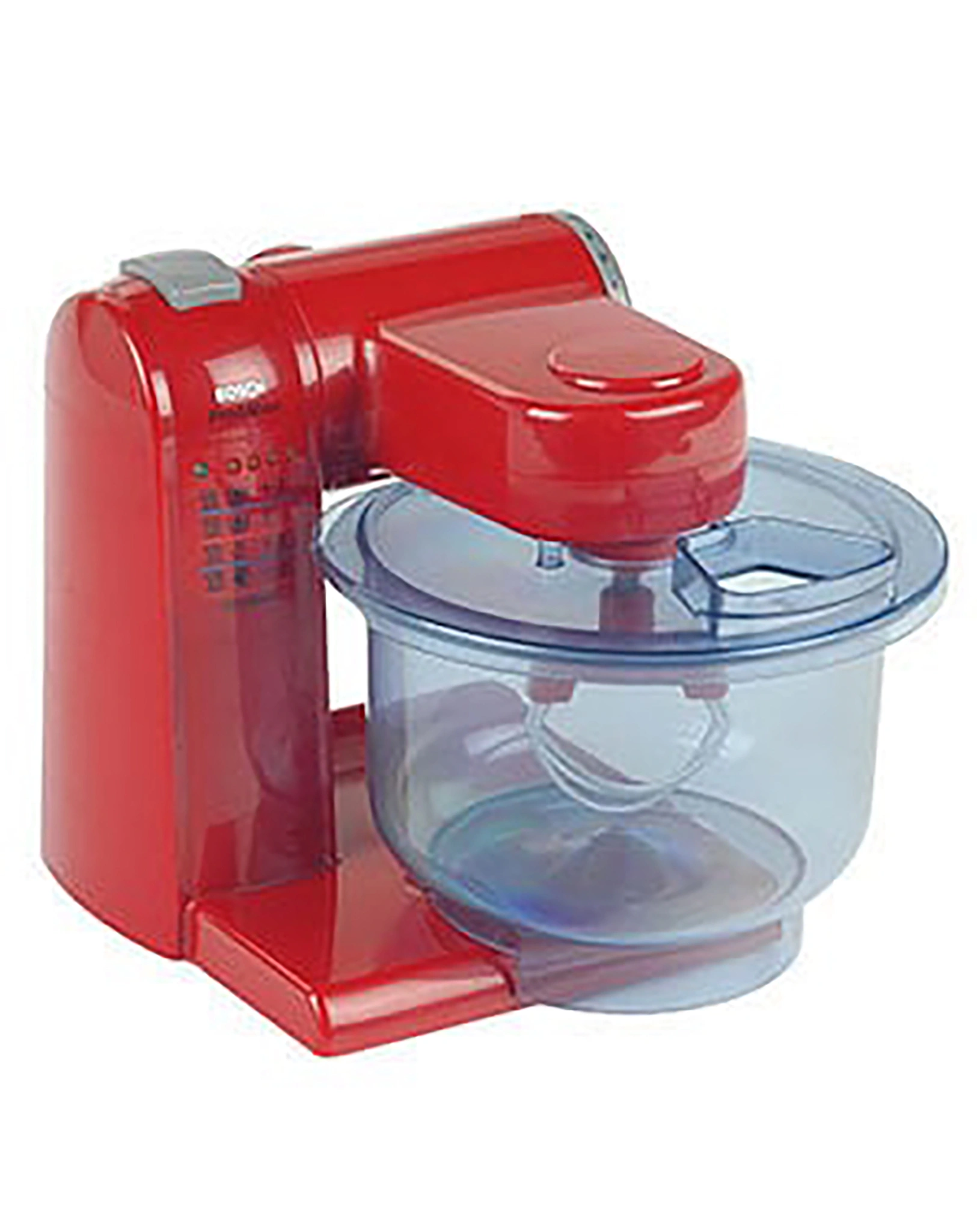 Kinder-Küchenmaschine GUTEN MORGEN in rot