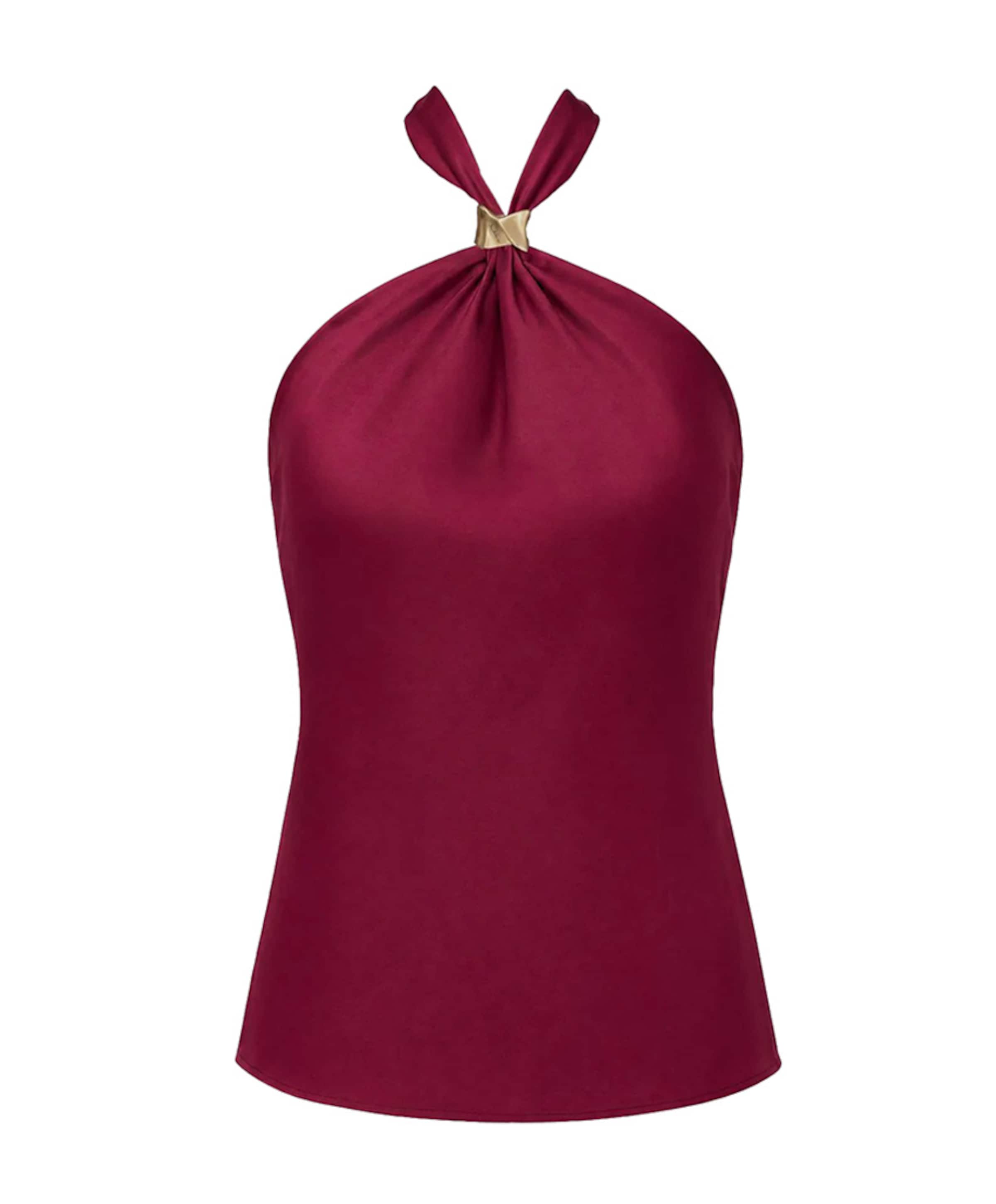 Nikkie Dames top rood