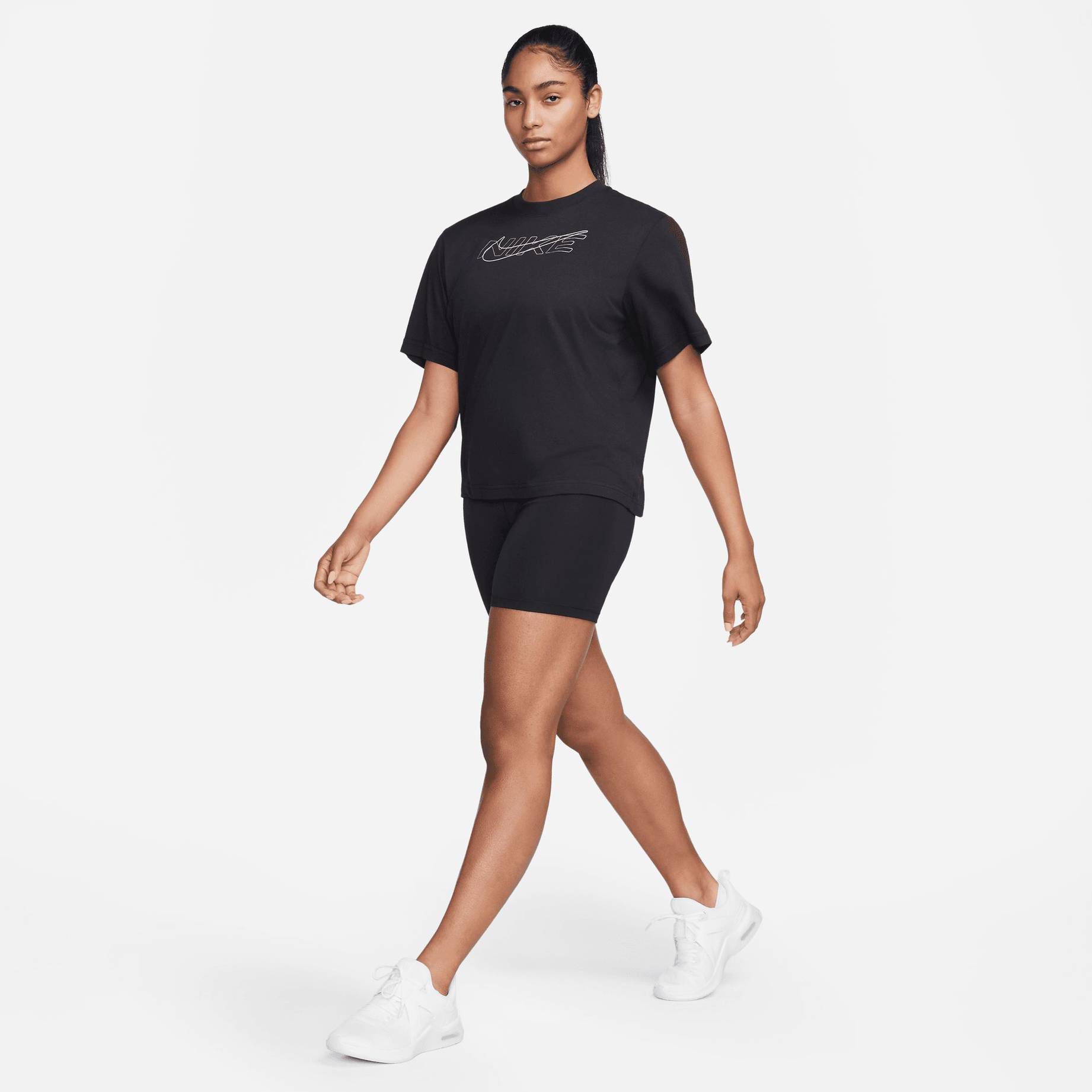 Nike| Damen Trainingshorts DF ONE