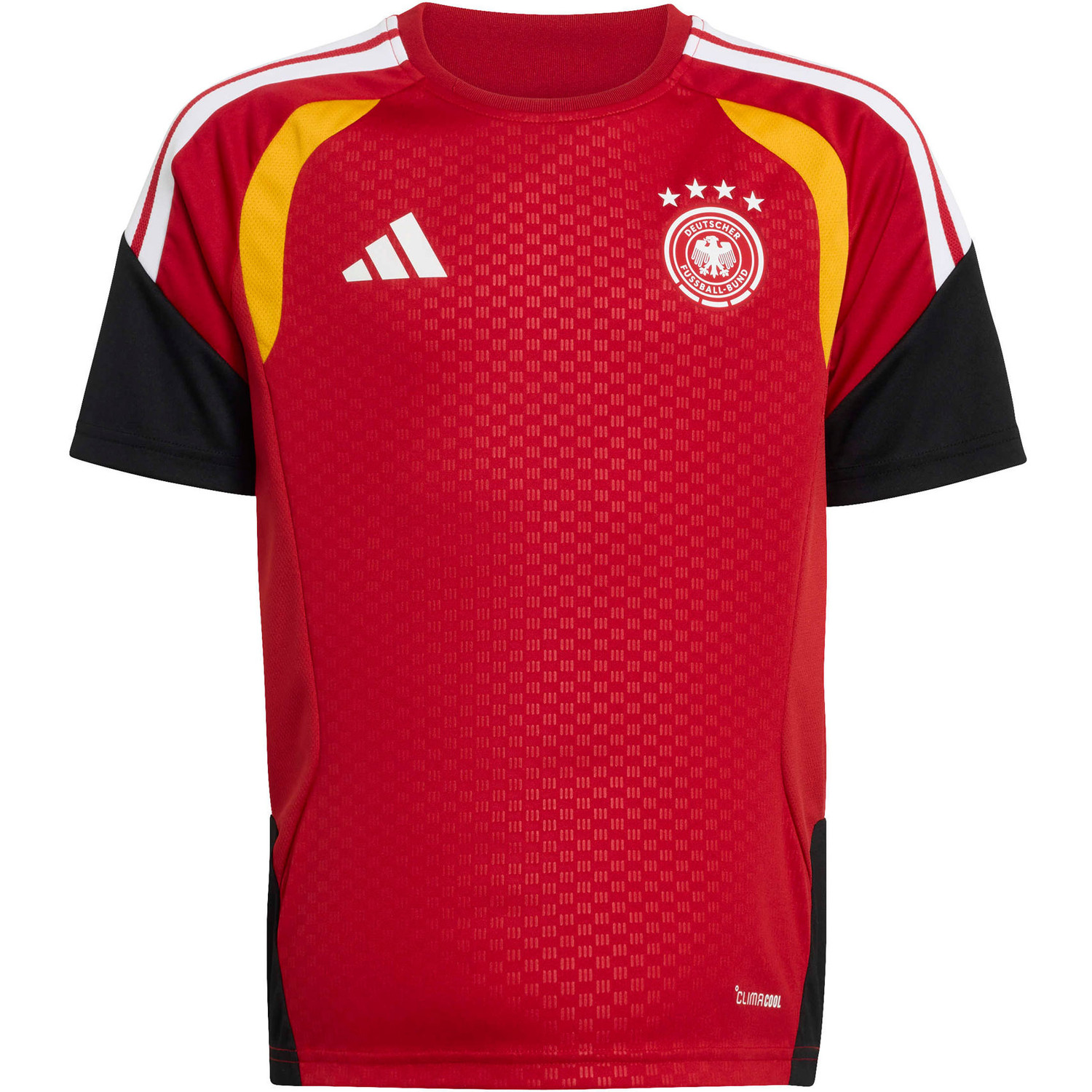 adidas Duitsland Trainingsset Kids WK 2026