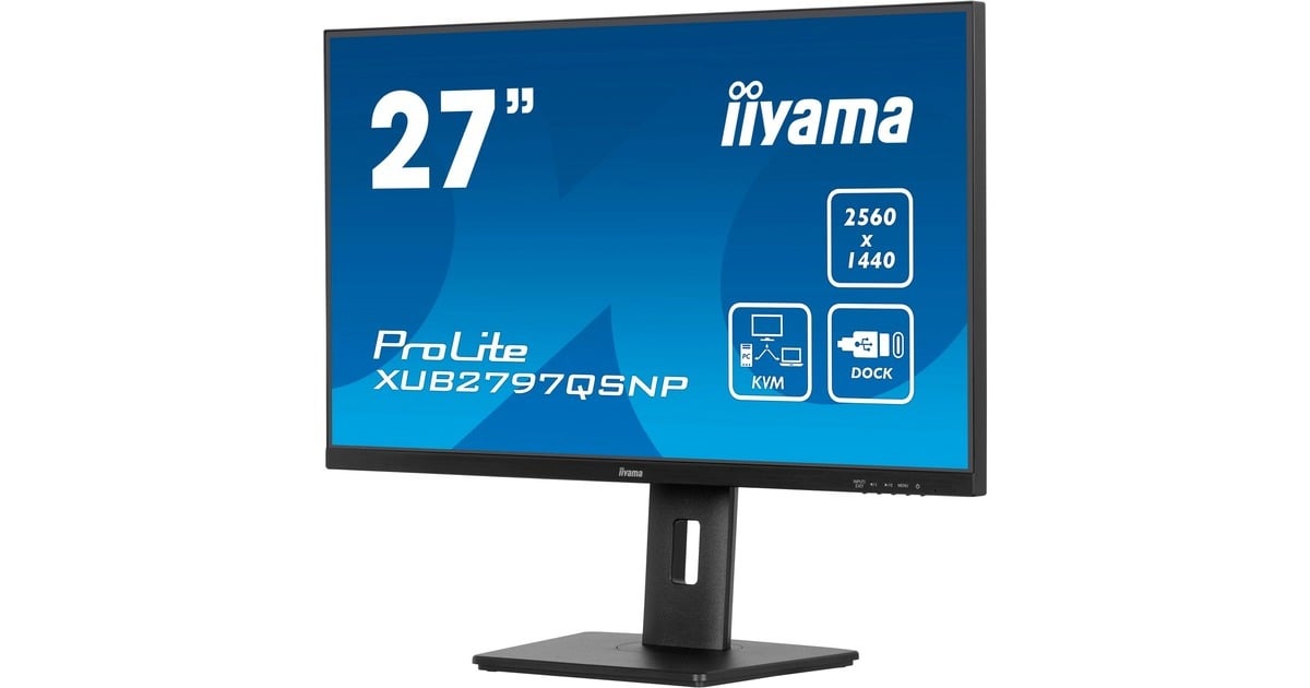 iiyamaProLite XUB2797QSNP-B1 27