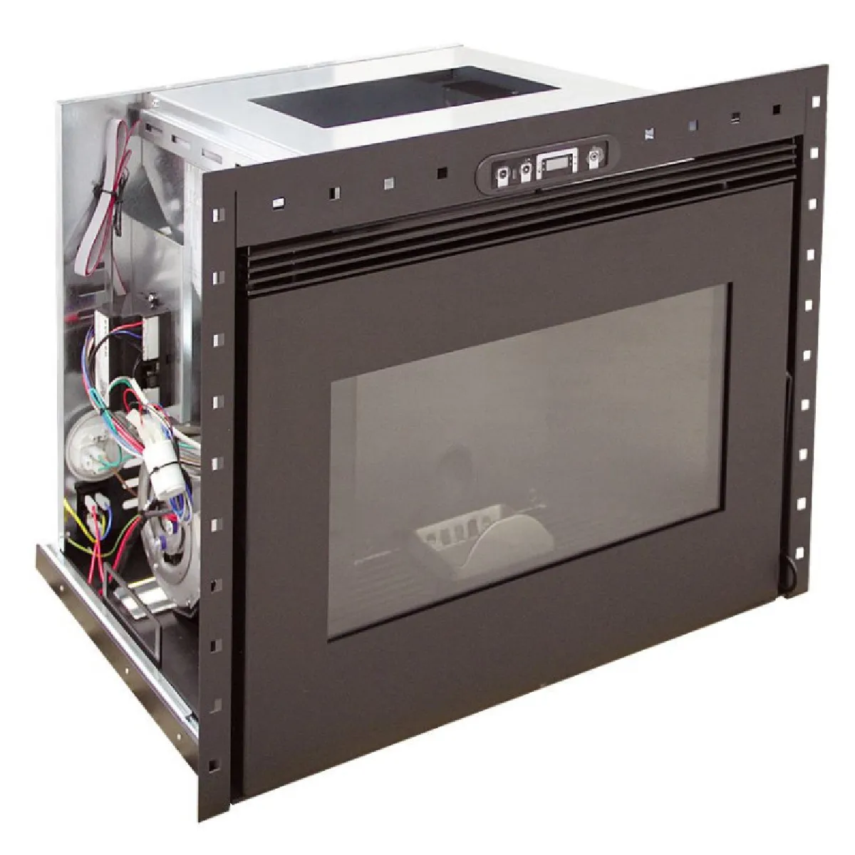 Interstoves Benito 10 - Noir