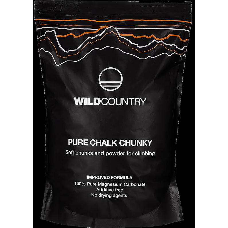 Wild Country Pure Chalk Chunky 1kg