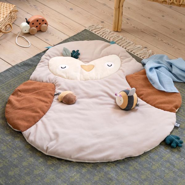 Sebra Blinky The Owl Speelkleed