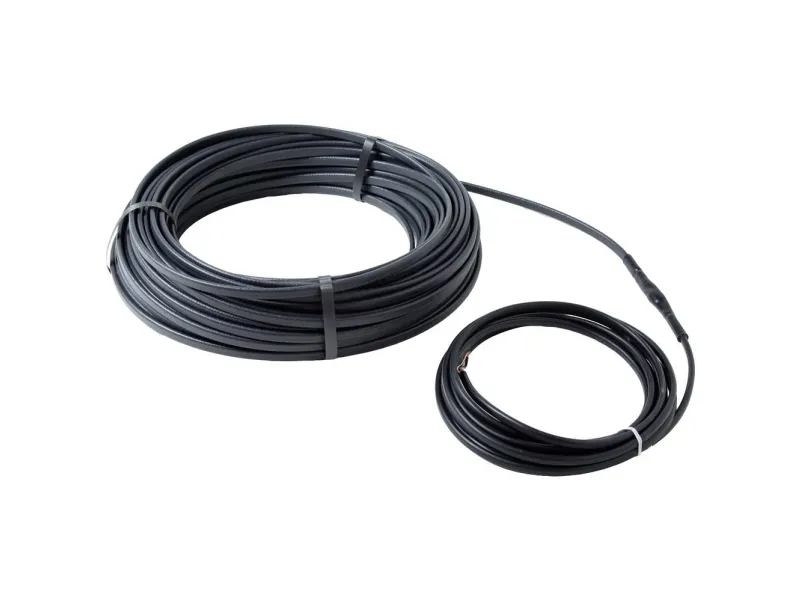 Devi-iceguard 18w 30M 540w 230v 2-leder med skærm selvbegrænsende varmekabel