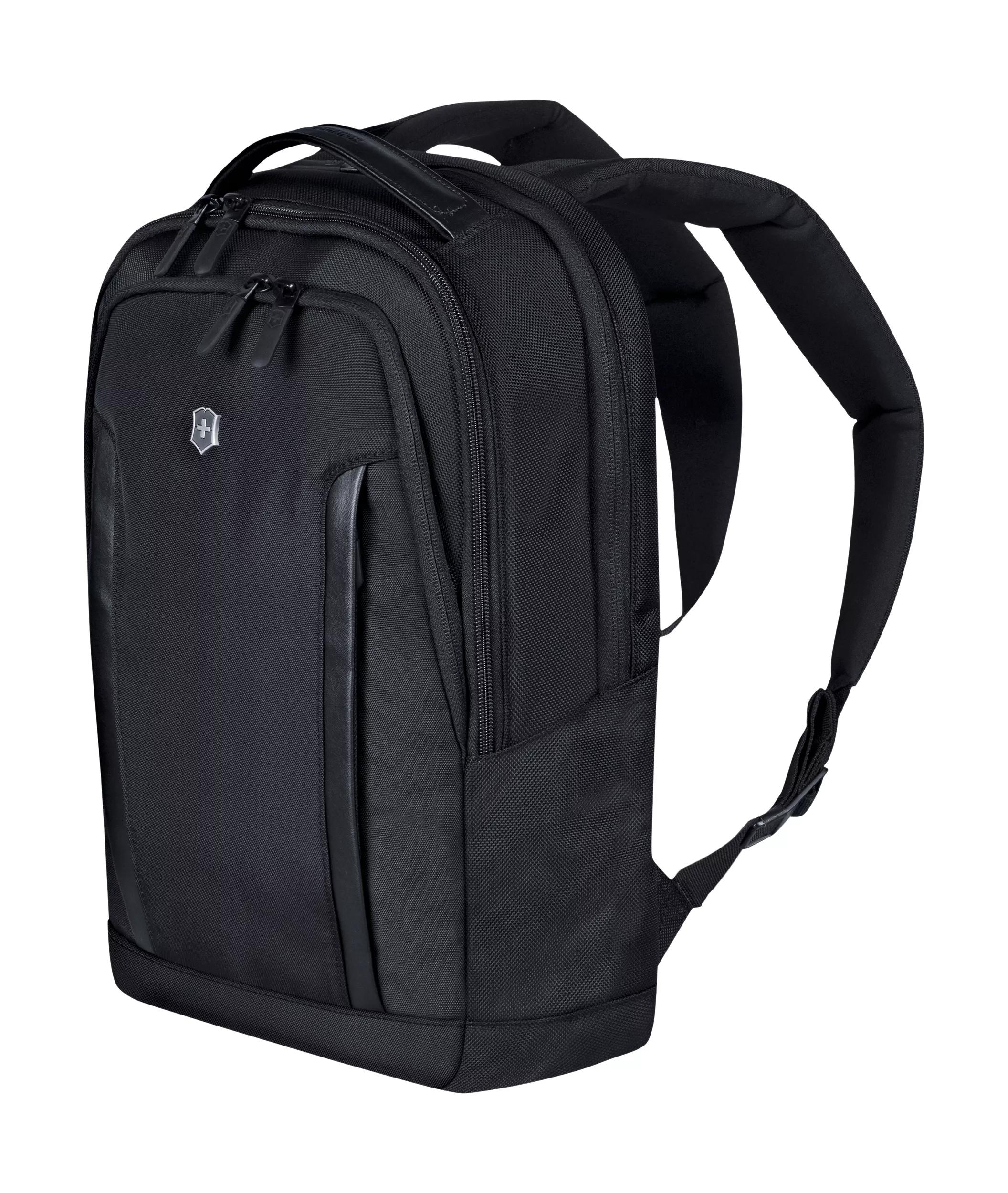 Altmont Professional Compact Laptop Backpack-schwarz