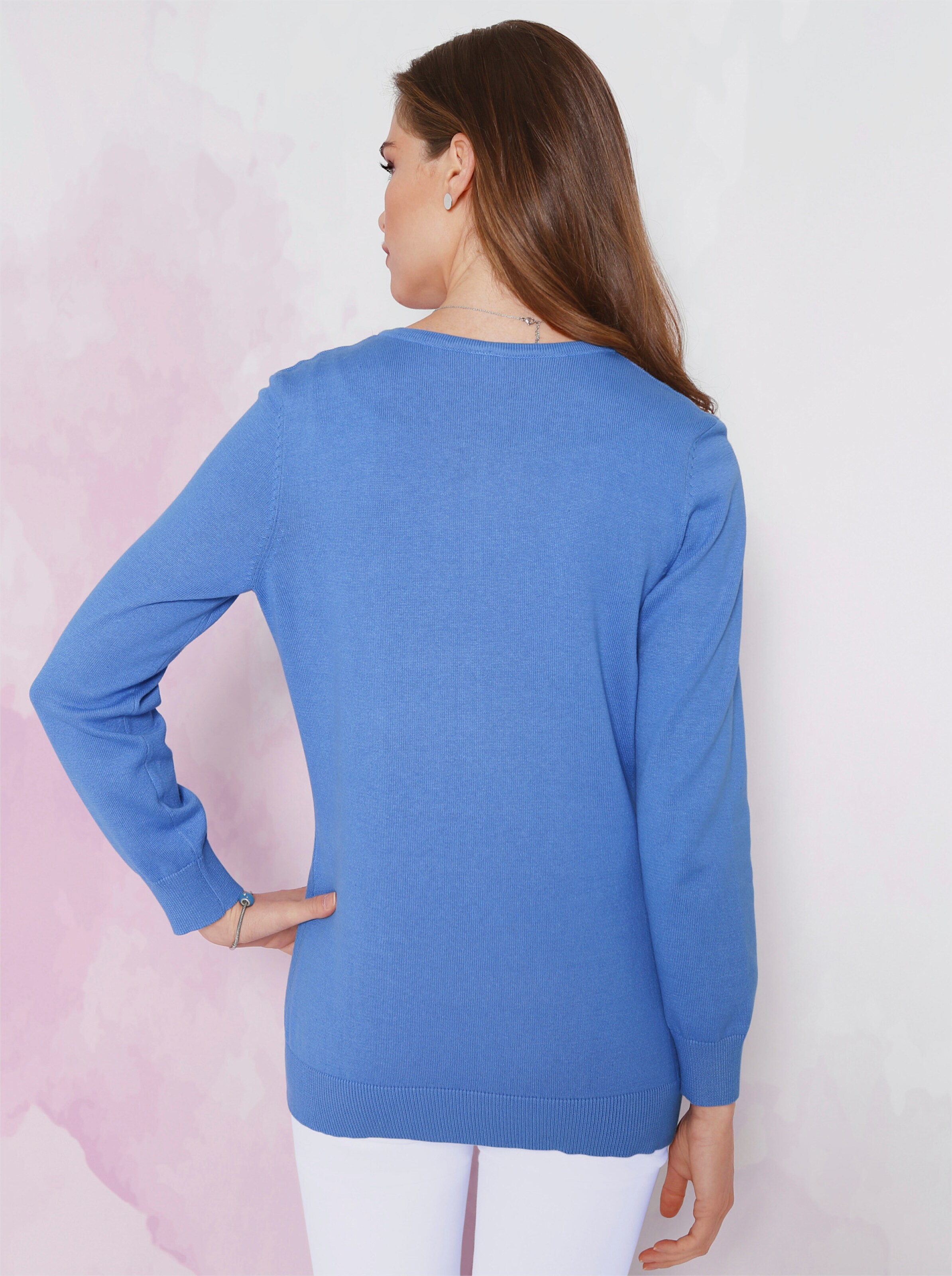 Strickjacke