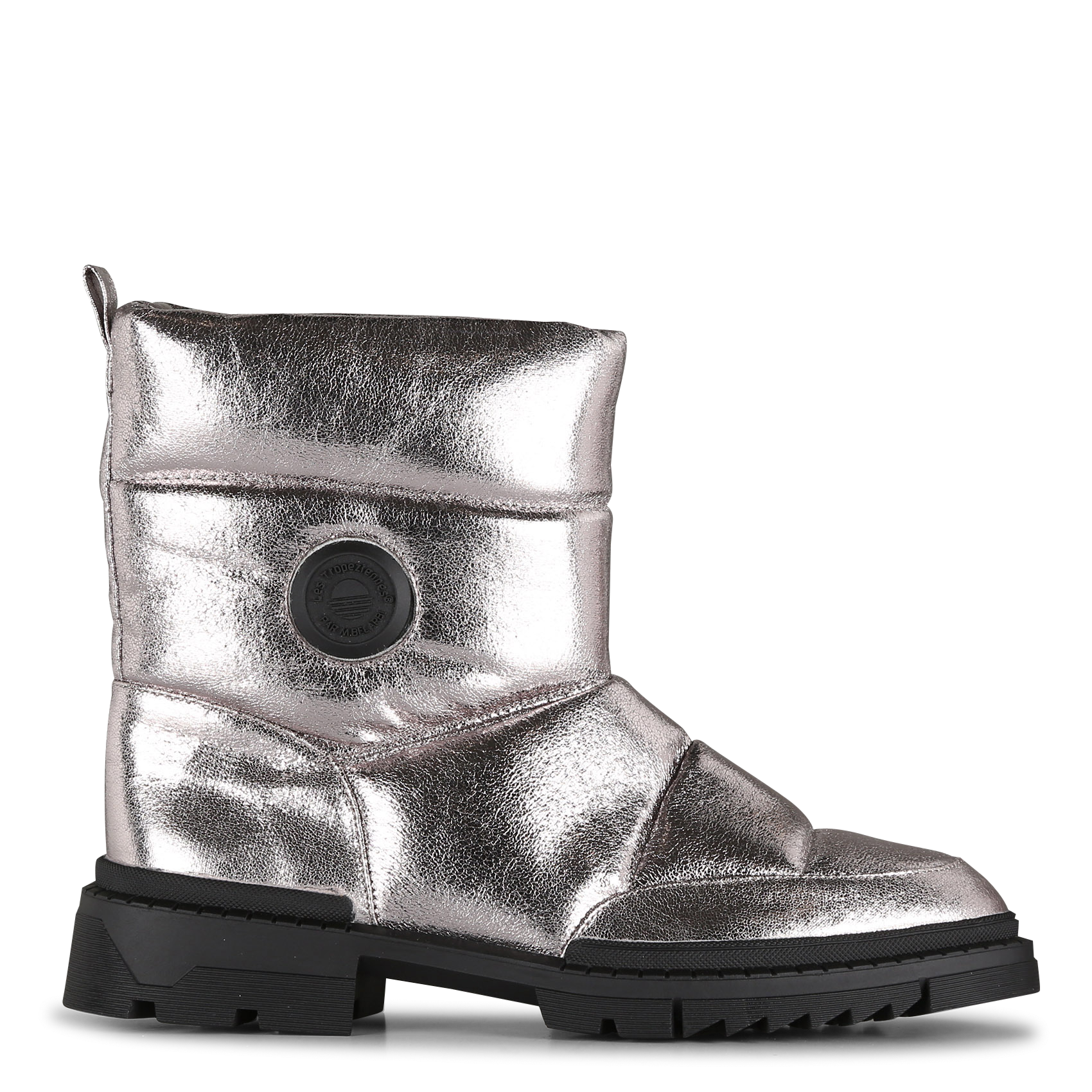 DOUDOU - Boots montagne| Blanc