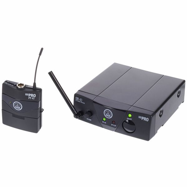 AKG WMS 40 Mini EarmiKe-D ISM2 Set