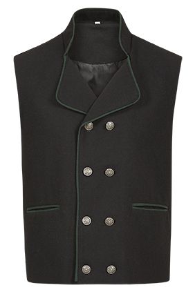 Håkon festdrakt  vest