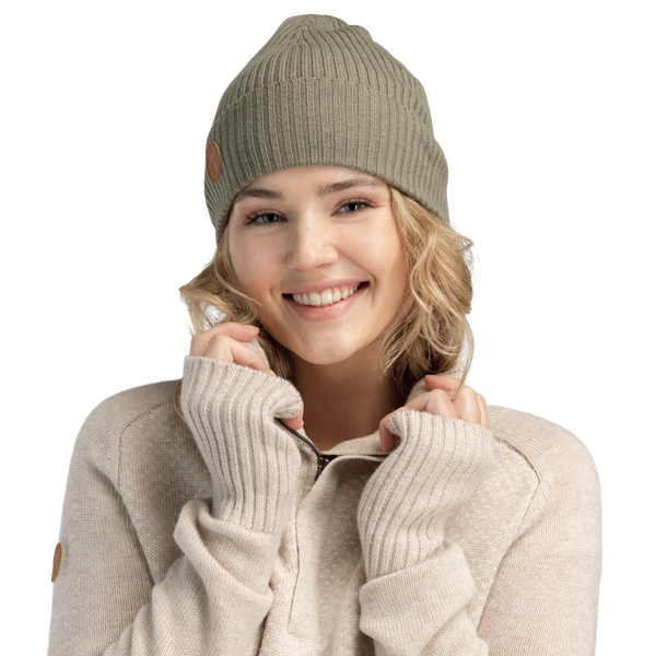 Tufte Raven Beanie Vetiver