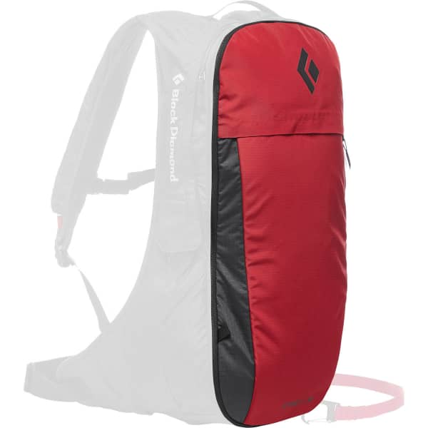 Accessoire sécurité BLACK DIAMOND JETFORCE PRO BOOSTER 10L RED