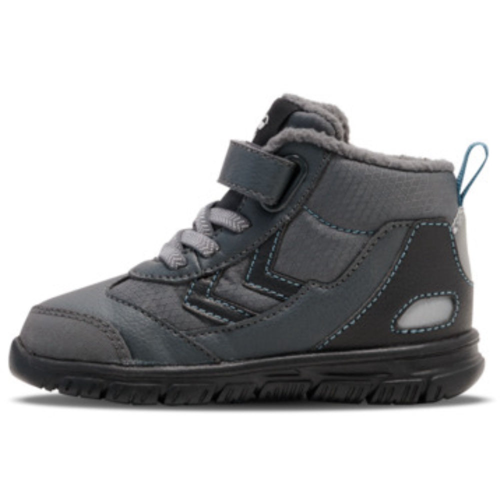 Køb Hummel Forged Iron Crosslite Winter Mid Infant Vinterstøvler