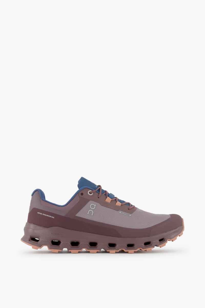 ON Cloudvista Waterproof Herren Trailrunningschuh