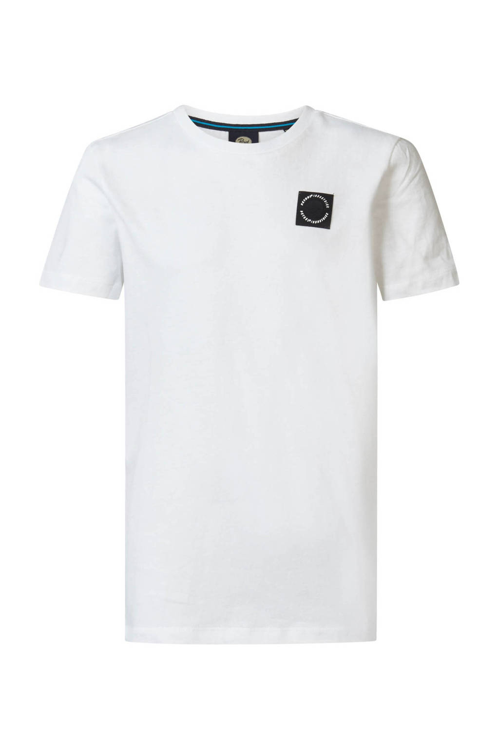 Petrol Industries T-shirt wit