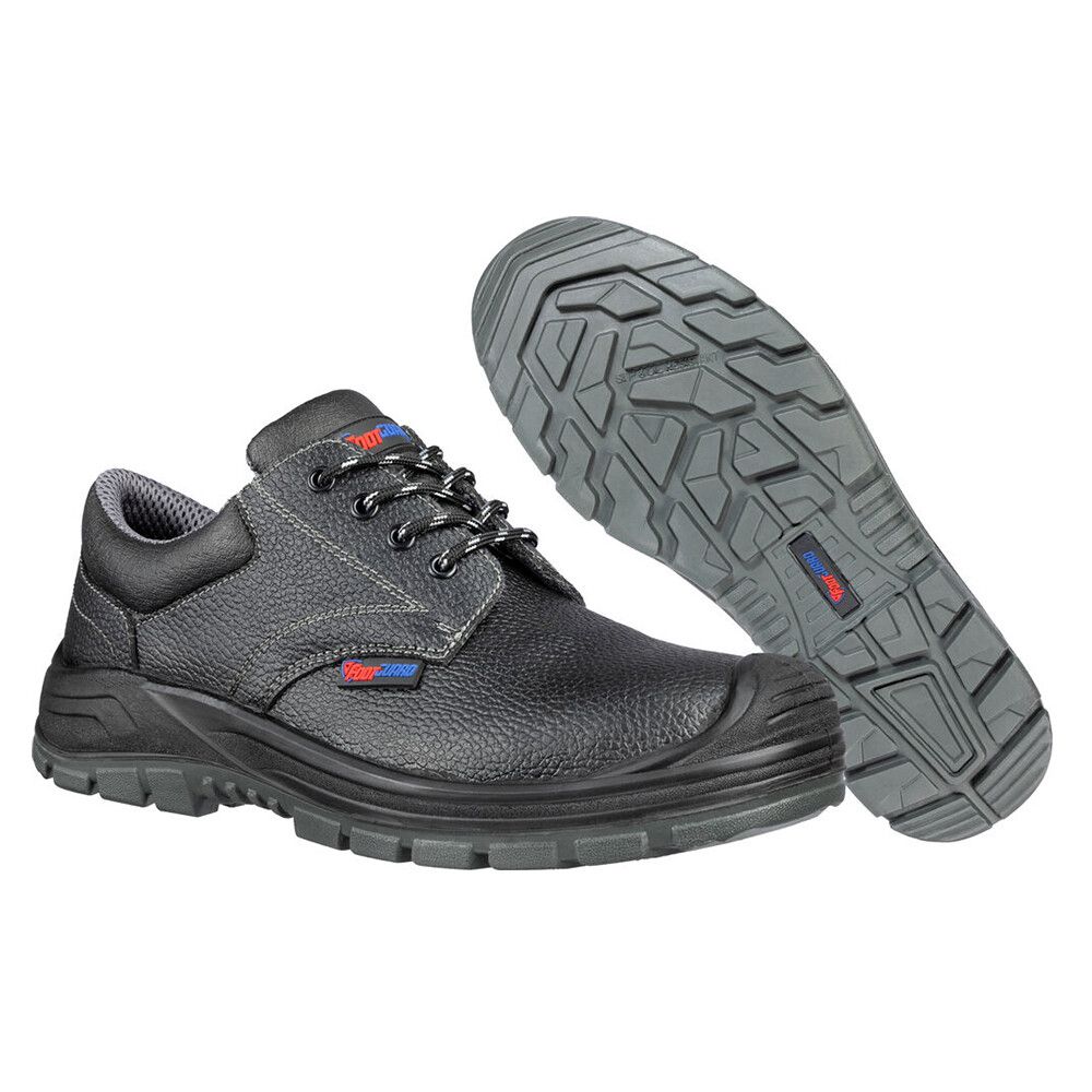 FOOTGUARD SKO S3 SOLID LOW #40