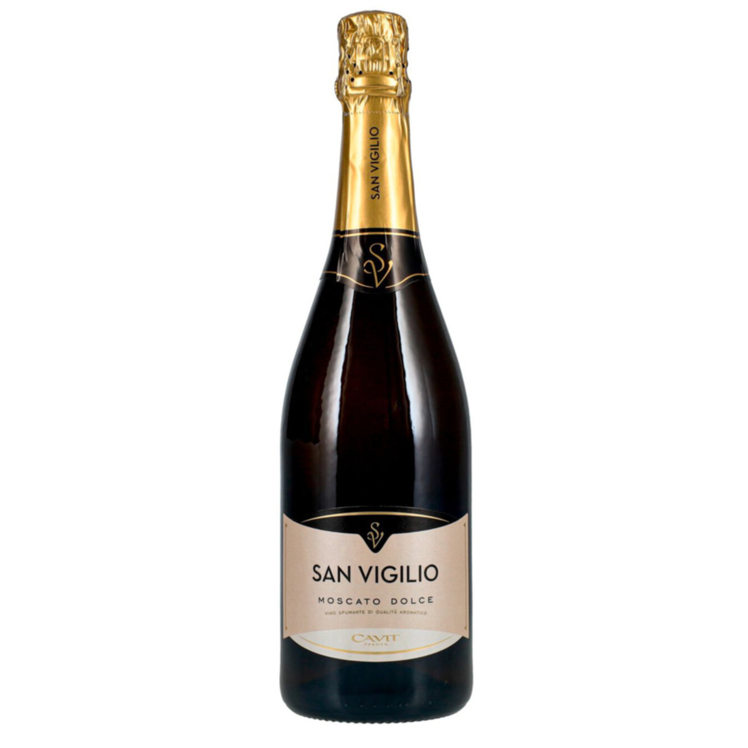 Trento Sauvignon Blanc San Vigilio Moscato Dolce Cavit -75cl