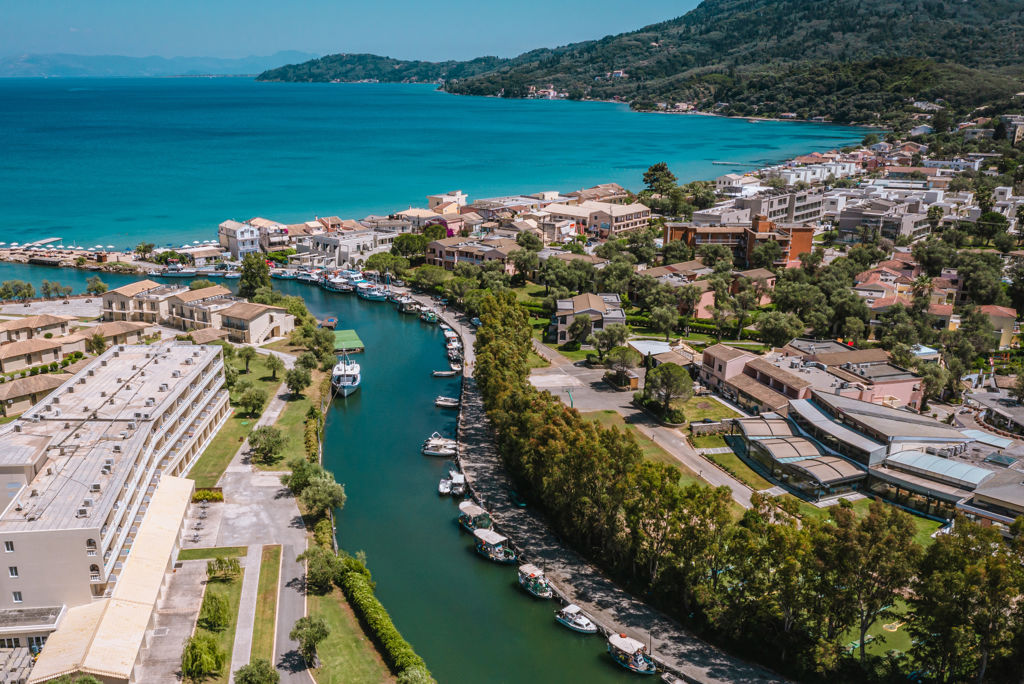 Canvas by Mitsis Messonghi All Inclusive - Hotel