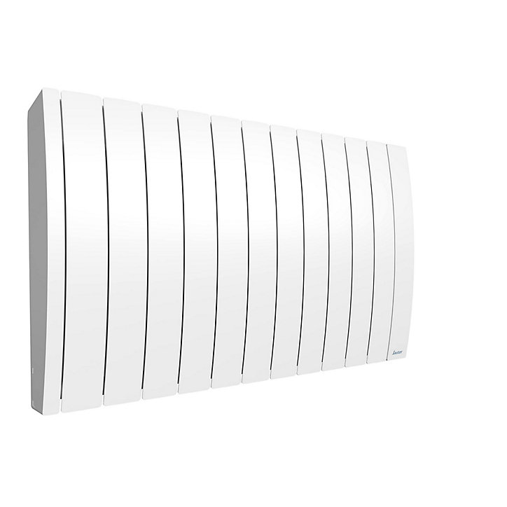 Radiateur électrique connecté à inertie fluide Sauter Ipala 2000W