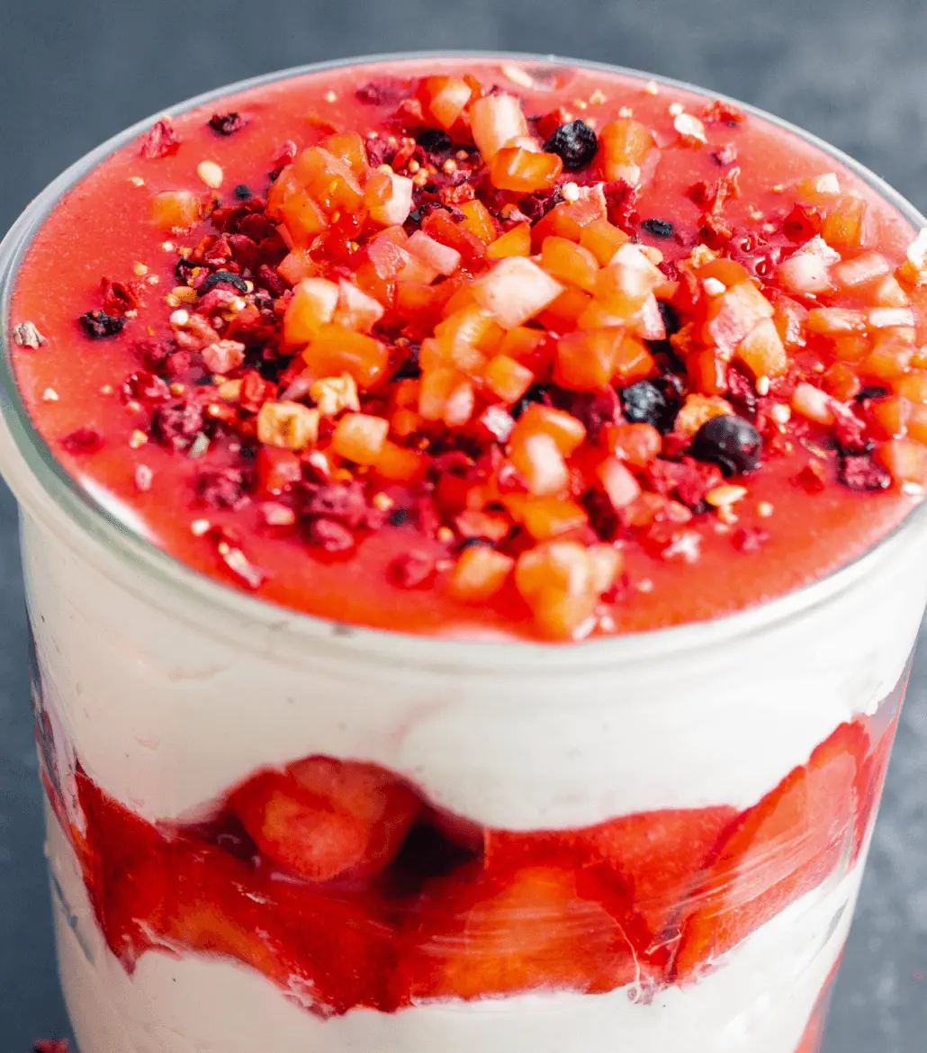 Berry Topping