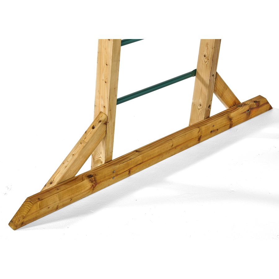plum® Holz Spielgerüst Monkey Bars
