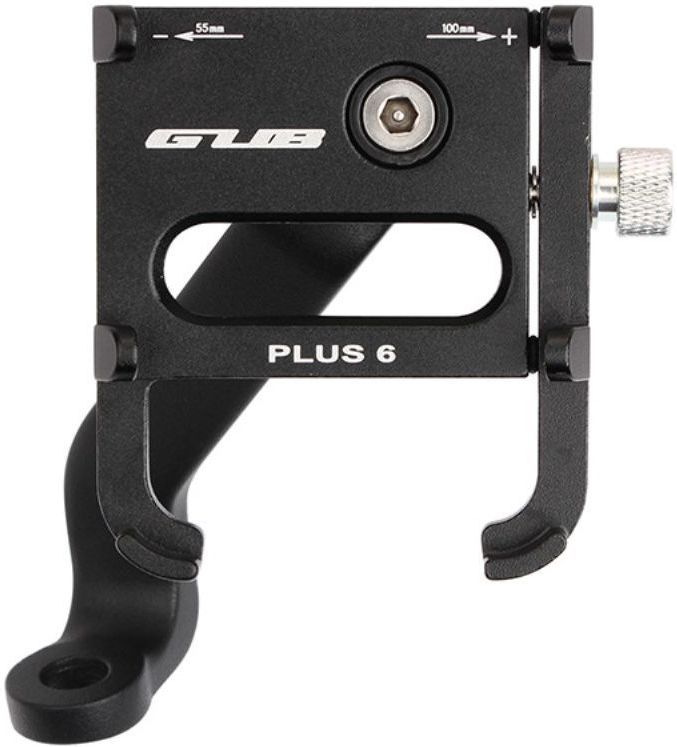 GUB Plus 6 Universele Draaibare Telefoonhouder voor Motor/Scooter
