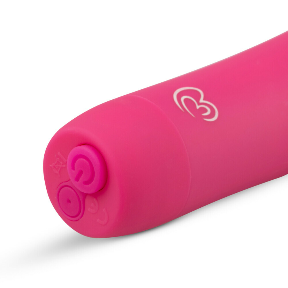 Easytoys Velvet Vibe Luxe Mini Vibrator Roze