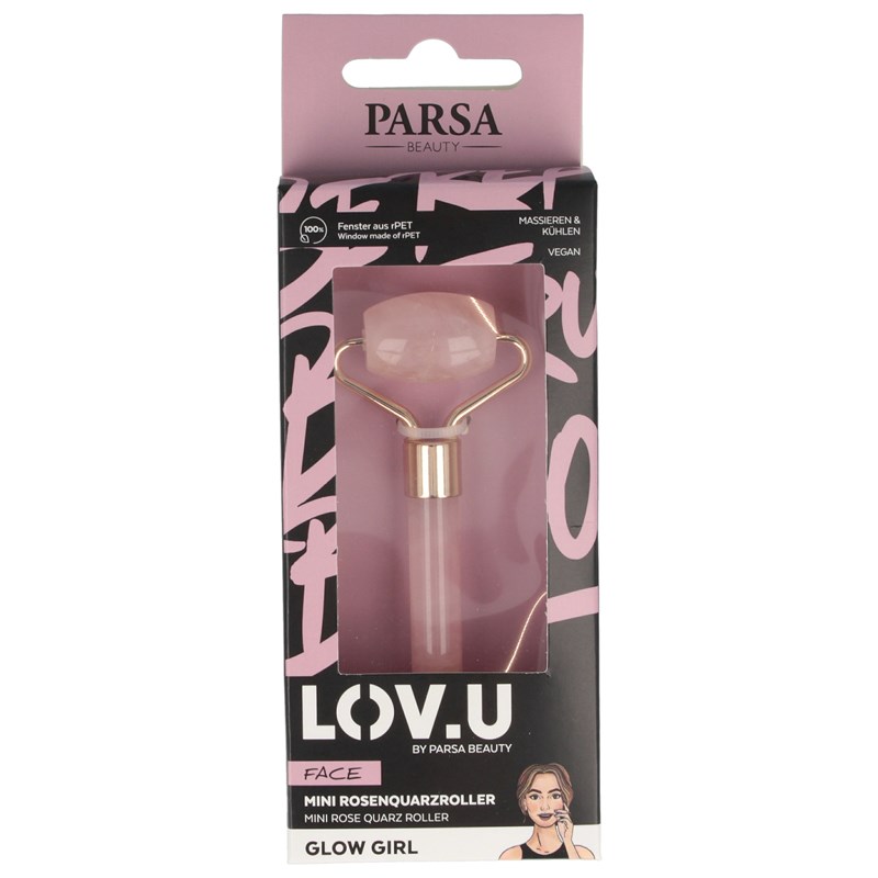 Parsa<br>Mini Quartz Roller