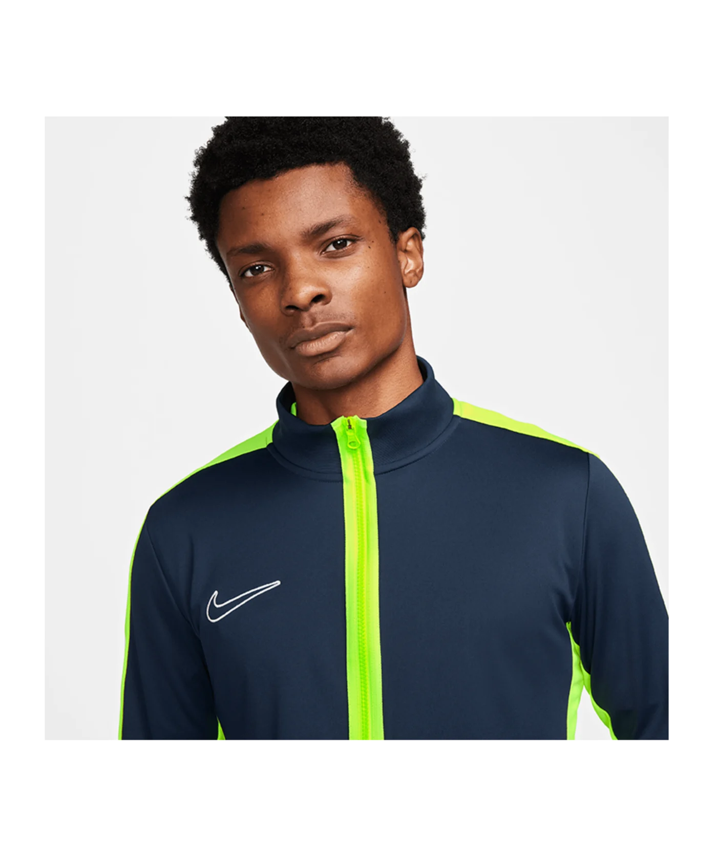 Nike Academy Trainingsjacke Blau F452