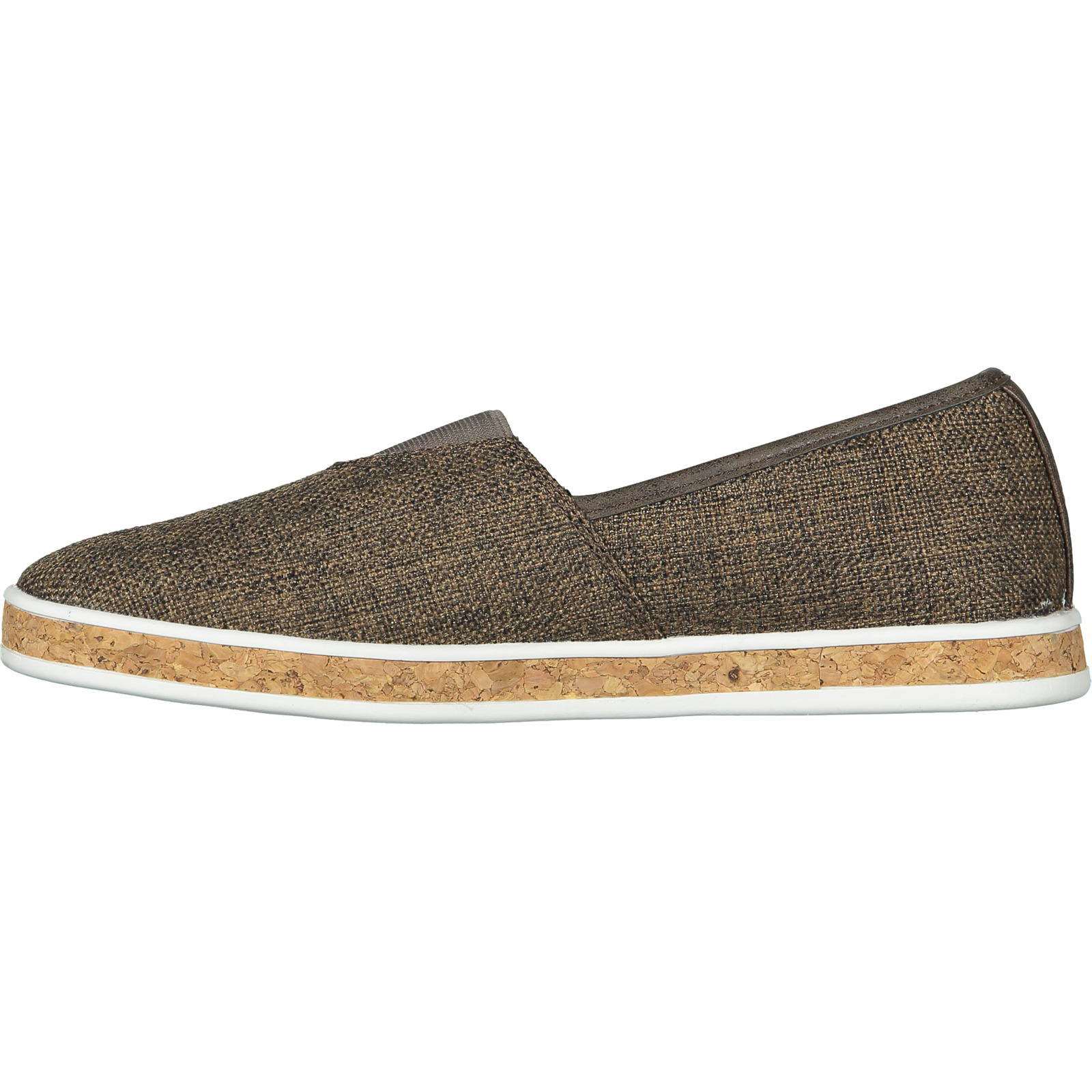 U.S. Polo Assn. Damen-Slipper Amida braun, 41