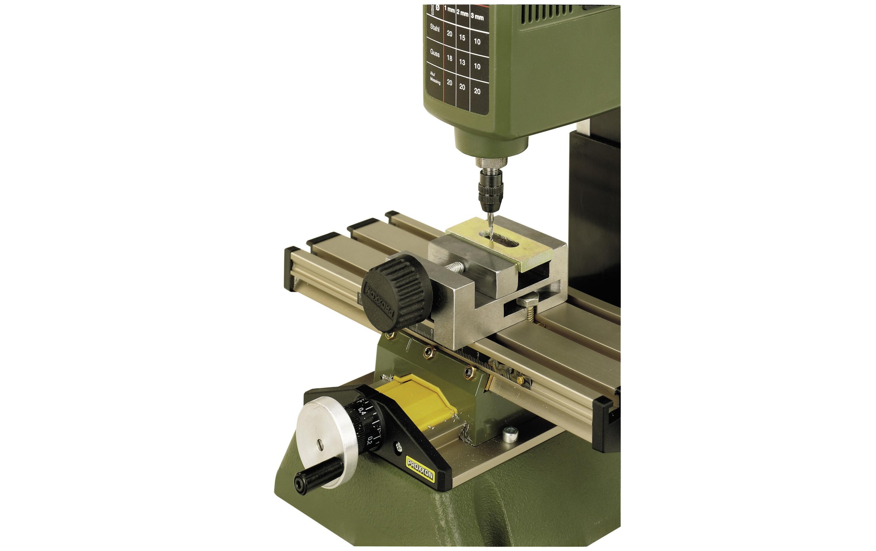Schraubstock PM40 34 mmPräzisions-Schraubstock