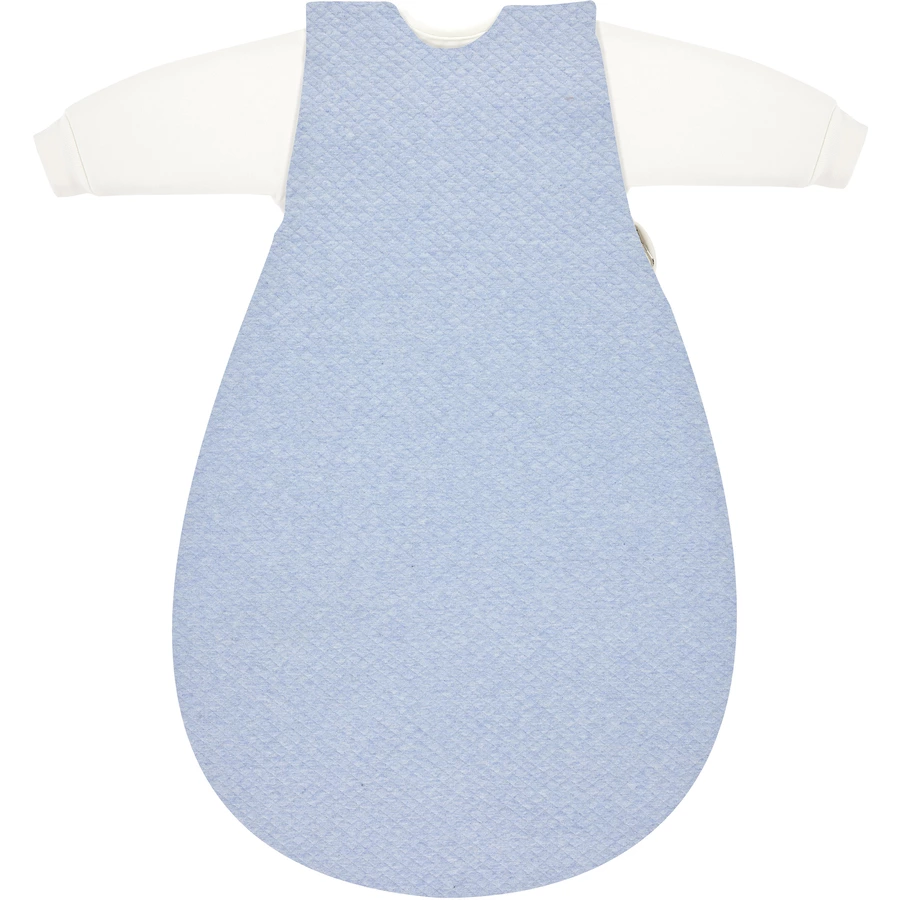 Alvi® Baby-Mäxchen® 3tlg. Special Fabrics Quilt aqua