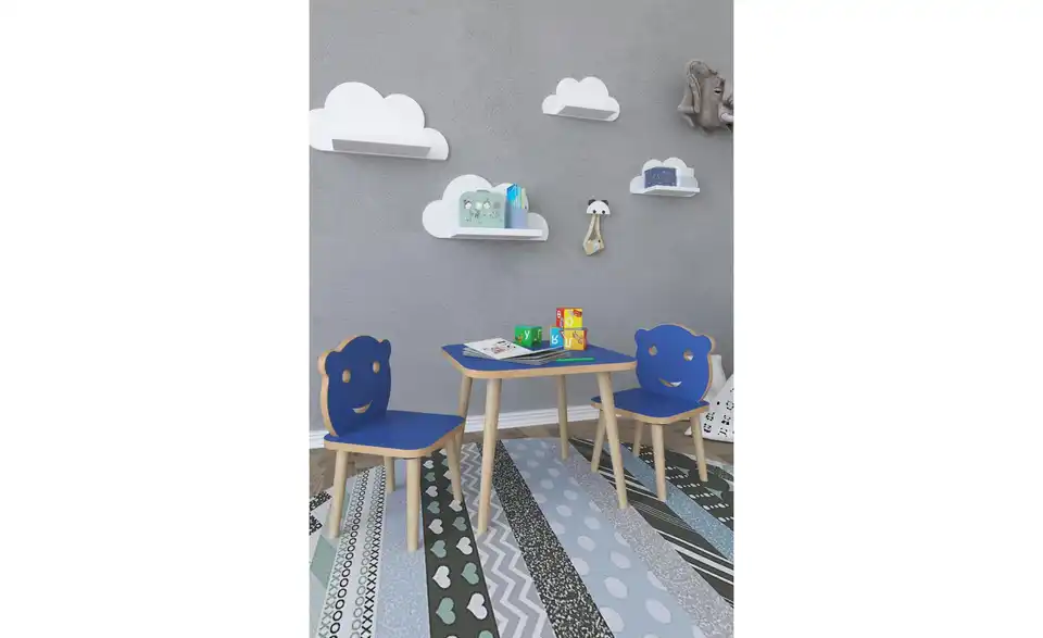 Kindersitzgruppe Set