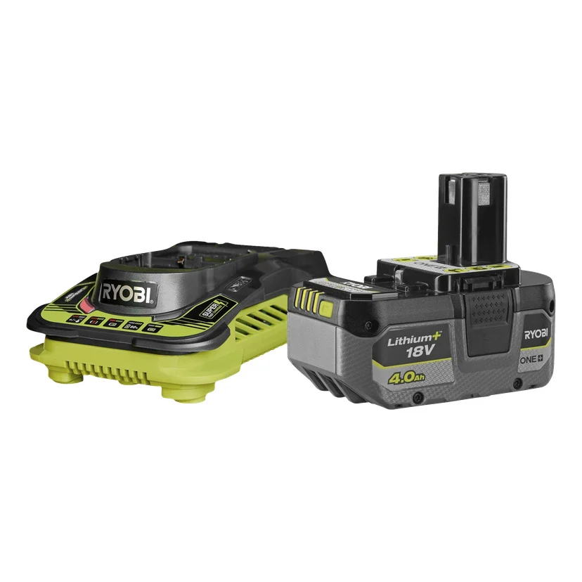 Drill med to batterier 54 Nm 4,0 Ah 18 V
