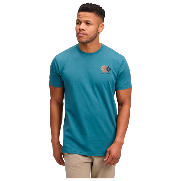 Black Diamond - Faded S/S Tee - T-shirt
